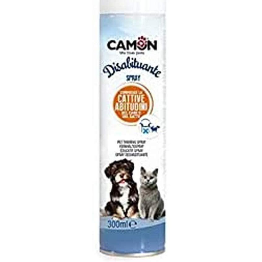 Camon Disabituante Spray per Interni 300ml Camon Disabituante Spray per Interni 300ml